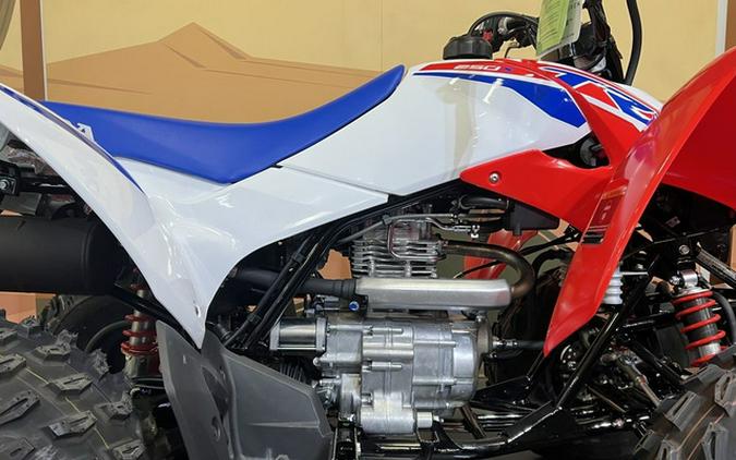 2026 Honda TRX 250X