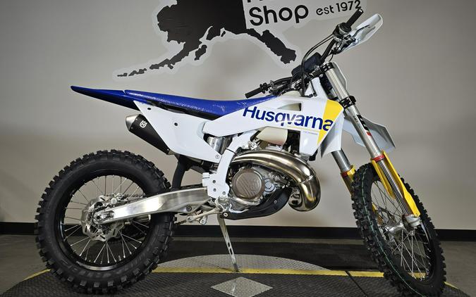 2027 HUSQVARNA TX 300