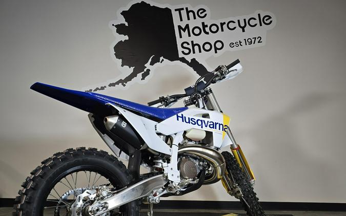2027 HUSQVARNA TX 300