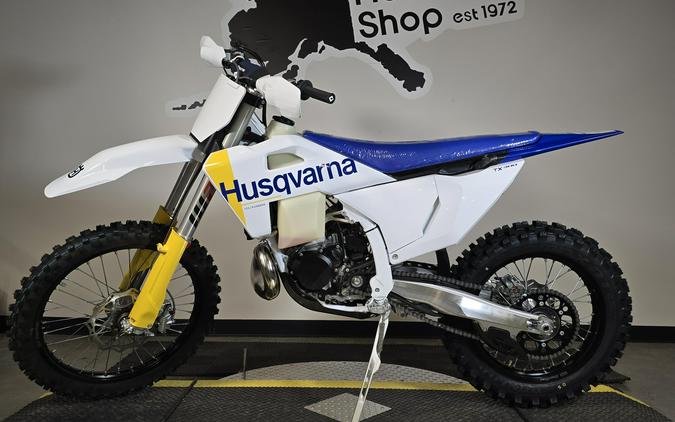 2027 HUSQVARNA TX 300