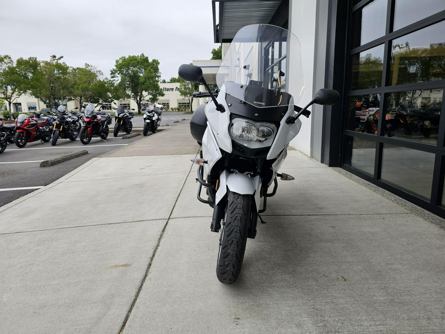 2016 BMW F800 GT