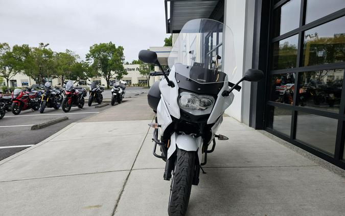 2016 BMW F800 GT