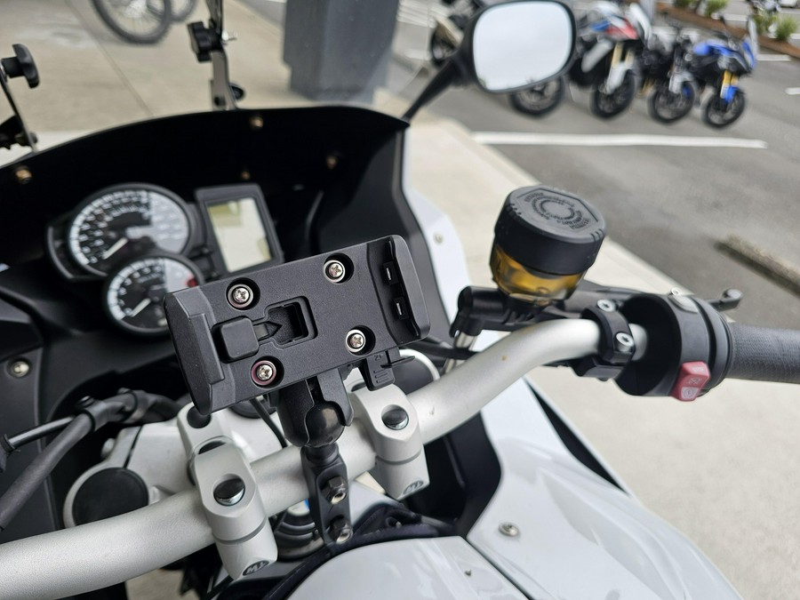 2016 BMW F800 GT