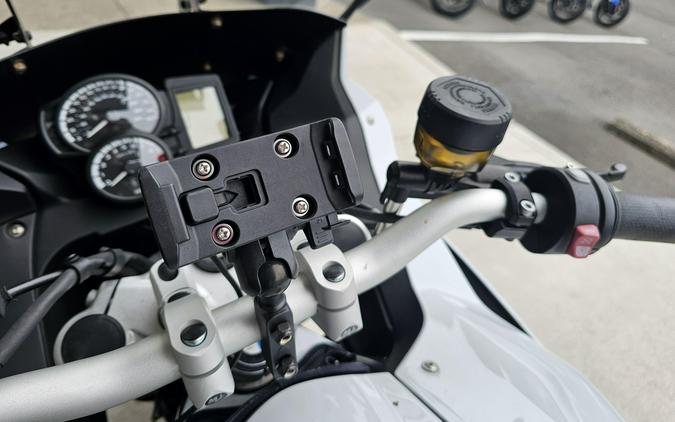 2016 BMW F800 GT