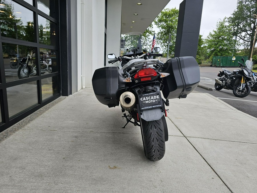 2016 BMW F800 GT