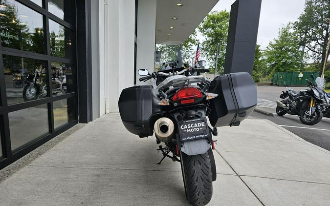 2016 BMW F800 GT