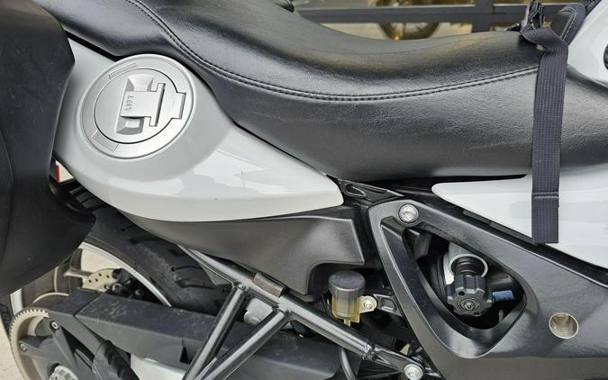 2016 BMW F800 GT