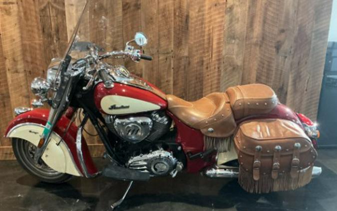 2015 Indian Motorcycle Chief® Vintage