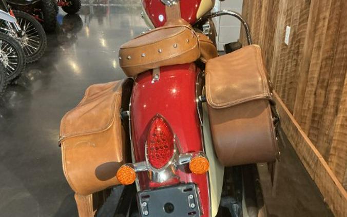 2015 Indian Motorcycle Chief® Vintage