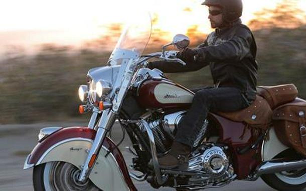 2015 Indian Motorcycle Chief® Vintage