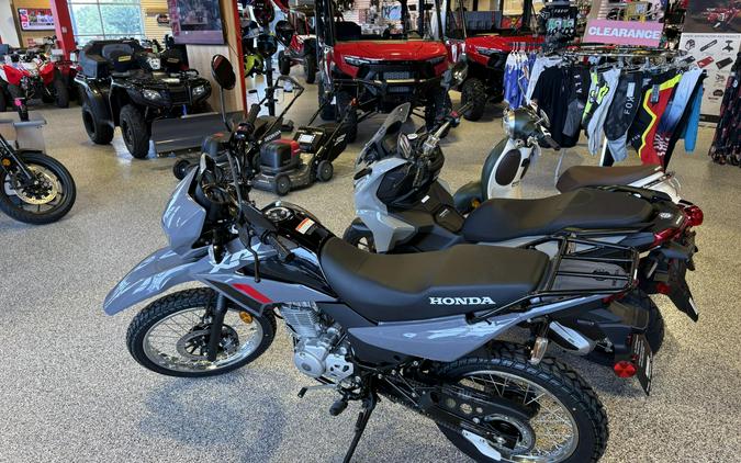 2026 Honda XR150L