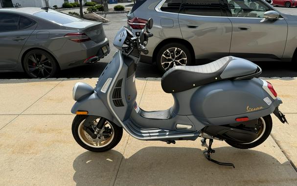 2027 Vespa GTV 310 OFFICINA 8