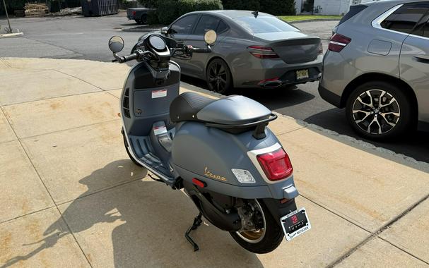 2027 Vespa GTV 310 OFFICINA 8