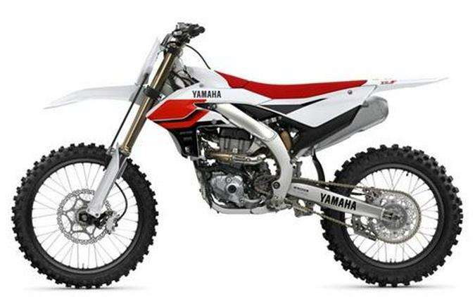 2026 Yamaha YZ450F 70th Anniversary Edition