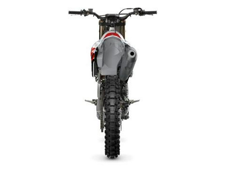 2026 Yamaha YZ450F 70th Anniversary Edition