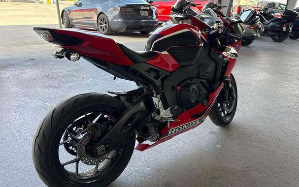 2017 Honda CBR1000RR Base