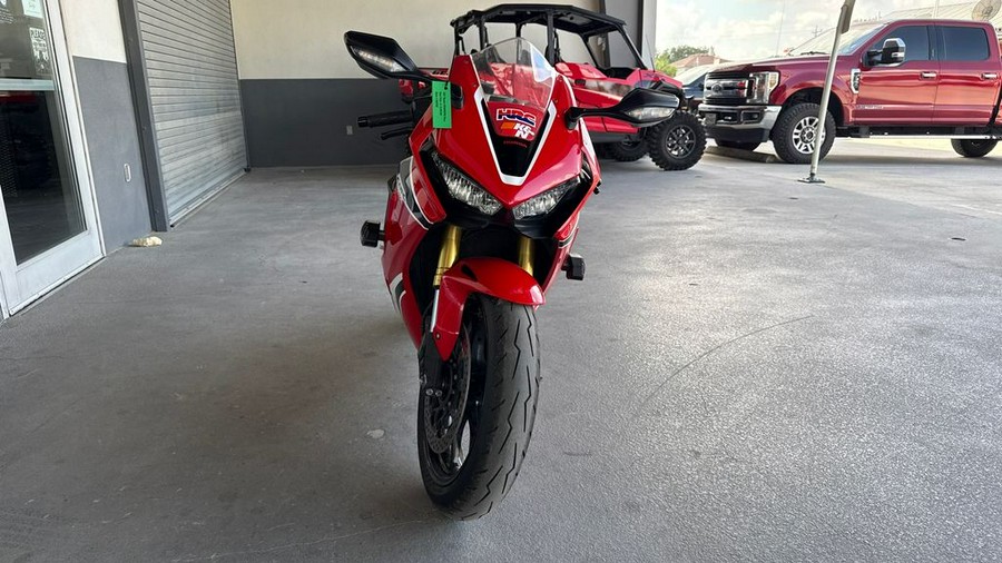 2017 Honda CBR1000RR Base