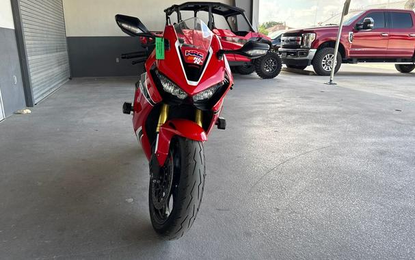 2017 Honda CBR1000RR Base