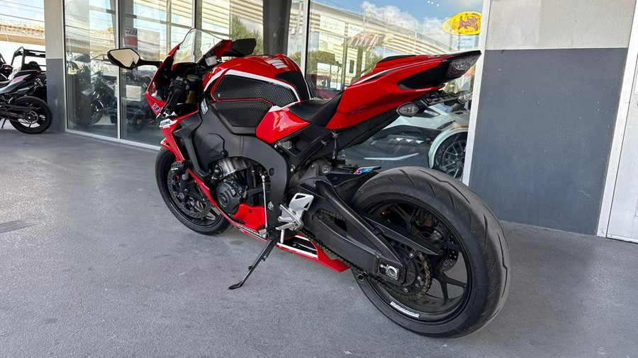 2017 Honda CBR1000RR Base