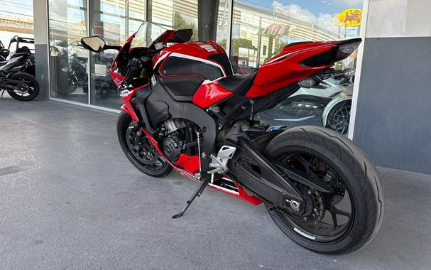 2017 Honda CBR1000RR Base