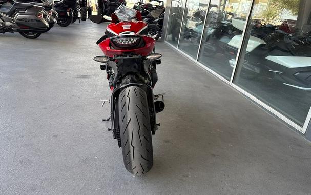 2017 Honda CBR1000RR Base