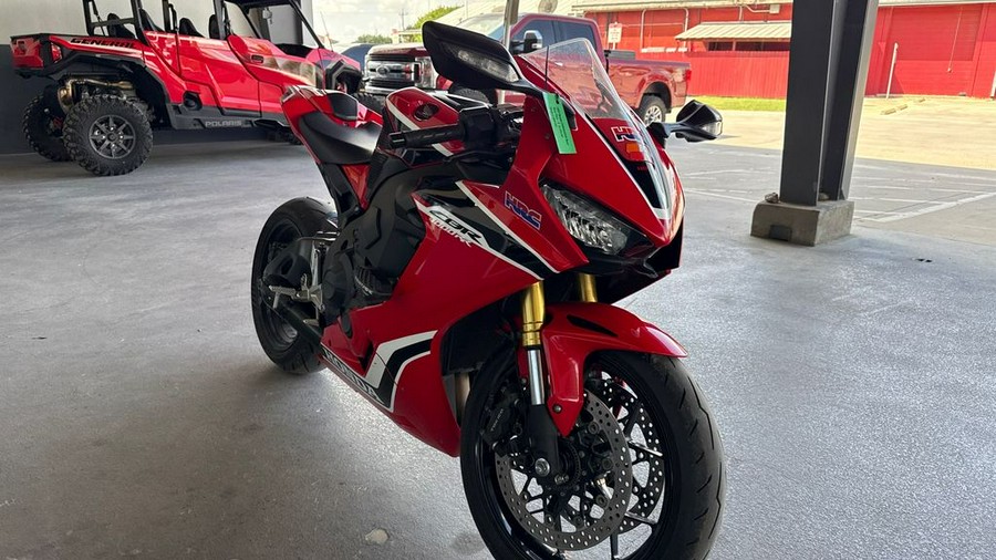 2017 Honda CBR1000RR Base