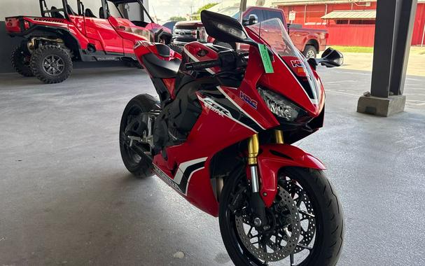 2017 Honda CBR1000RR Base