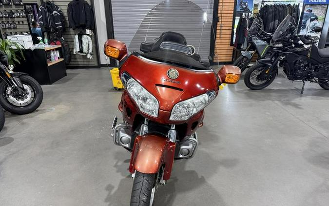 2010 Honda® Gold Wing ABS
