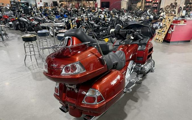 2010 Honda® Gold Wing ABS