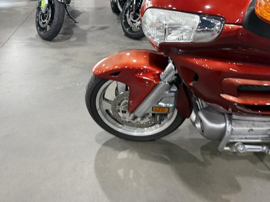 2010 Honda® Gold Wing ABS