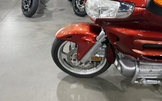 2010 Honda® Gold Wing ABS