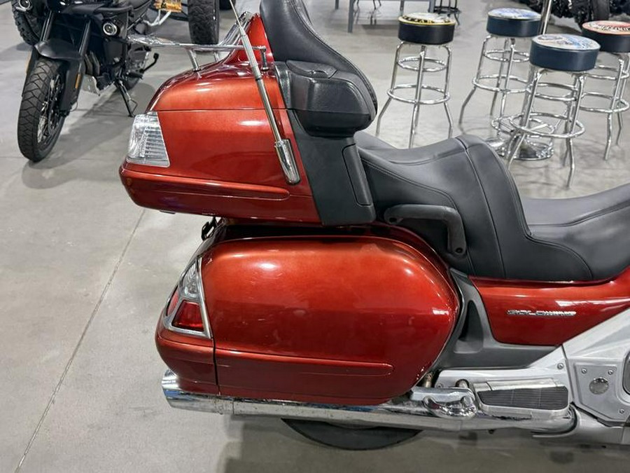 2010 Honda® Gold Wing ABS