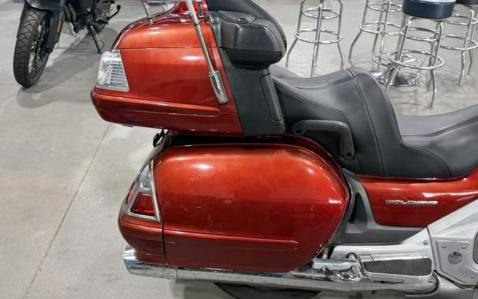 2010 Honda® Gold Wing ABS