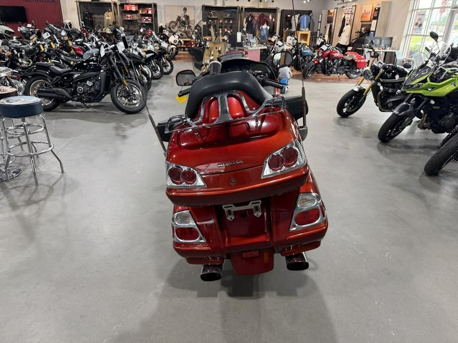 2010 Honda® Gold Wing ABS