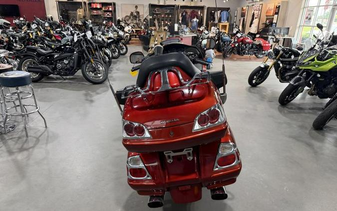 2010 Honda® Gold Wing ABS