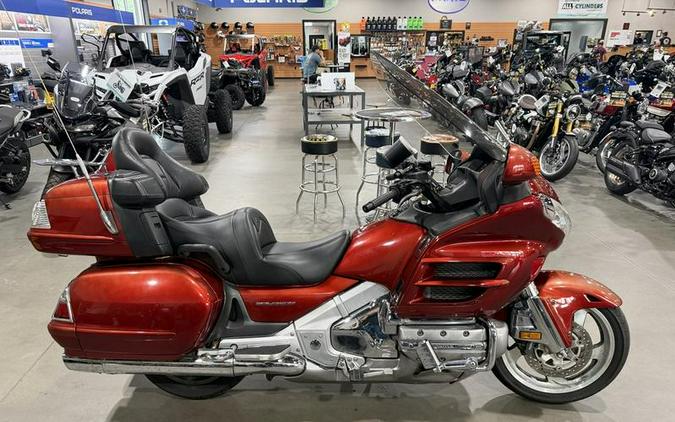 2010 Honda® Gold Wing ABS