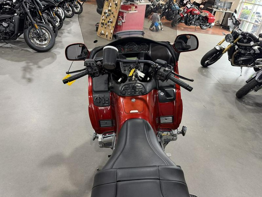 2010 Honda® Gold Wing ABS