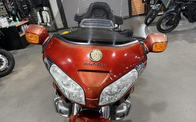 2010 Honda® Gold Wing ABS