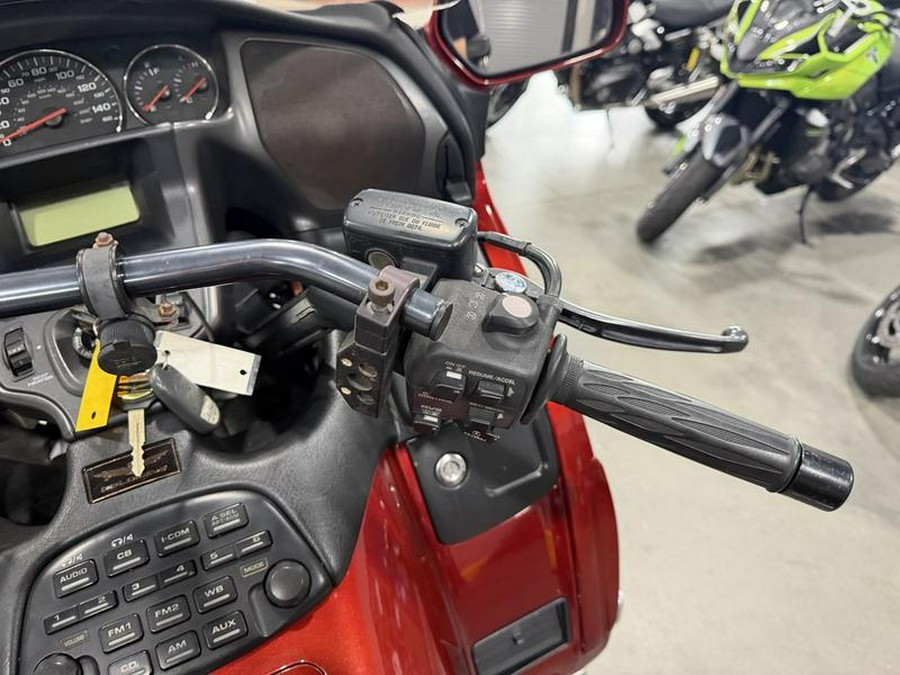 2010 Honda® Gold Wing ABS