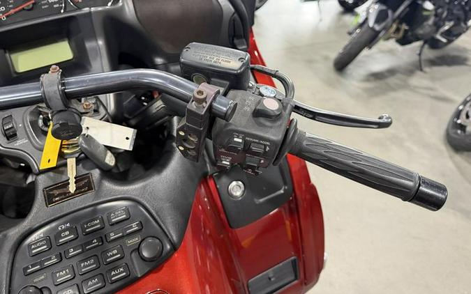 2010 Honda® Gold Wing ABS