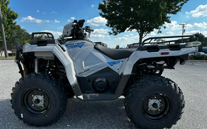 2026 Polaris Sportsman 570 EPS