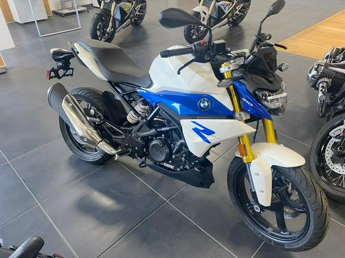 2021 BMW G 310 R Review [Urban Motorcycle Test in Los Angeles]