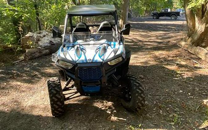 2020 Polaris RZR S 1000 Premium