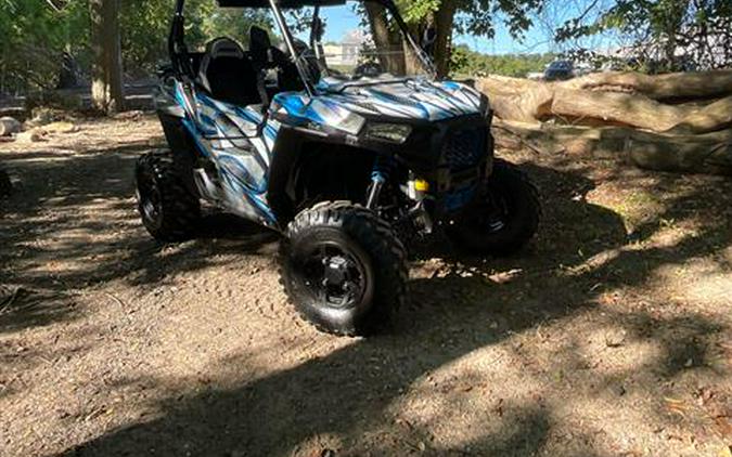 2020 Polaris RZR S 1000 Premium