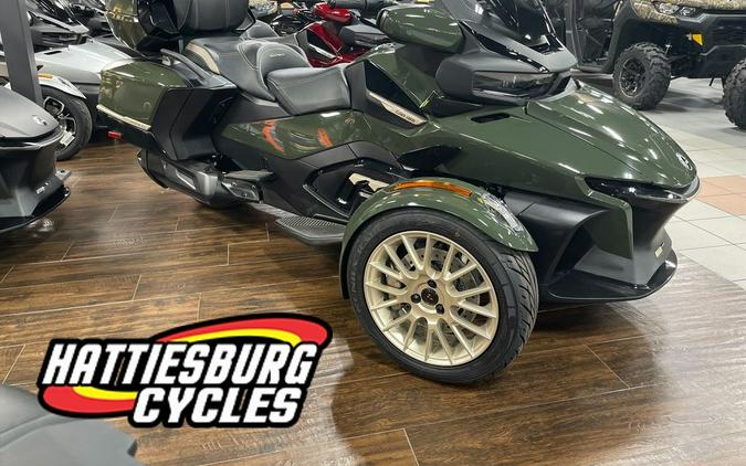 2023 Can-Am Spyder RT Review [Celebrating 2023 IFRD]