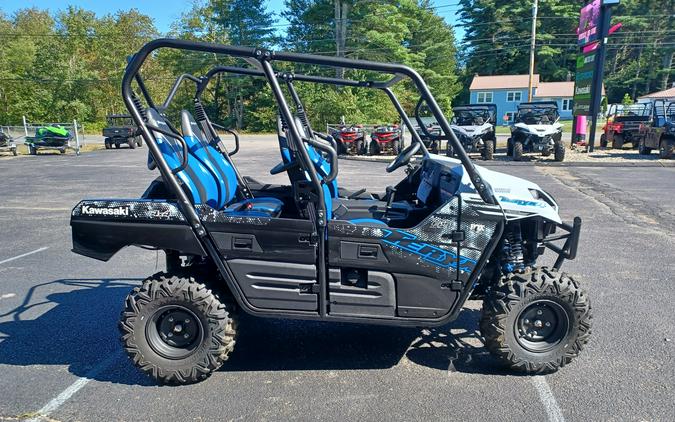 2024 Kawasaki Teryx4