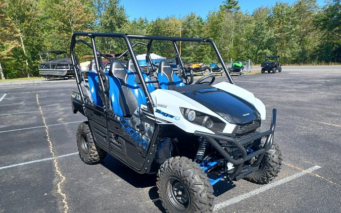 2024 Kawasaki Teryx4