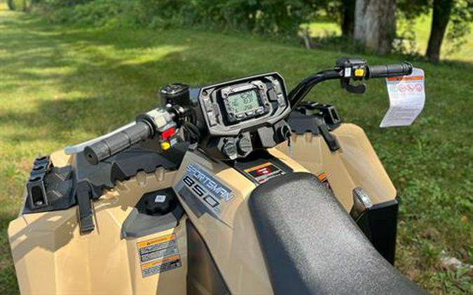 2024 Polaris Sportsman 850