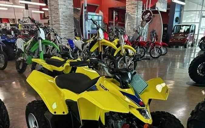 2023 Suzuki QuadSport® Z90