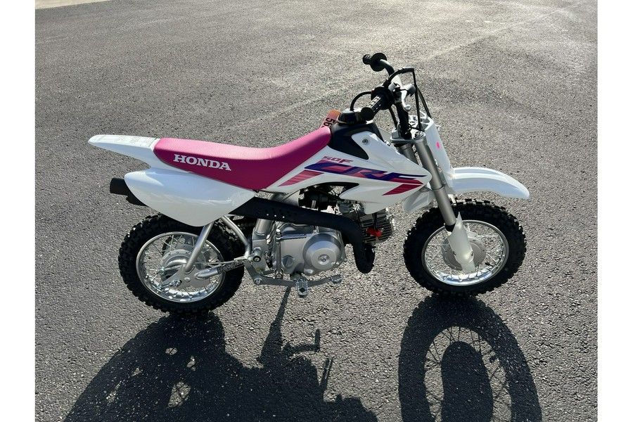 2024 Honda CRF 50F